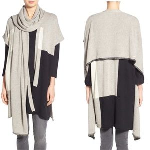 PAIGE Ruth Long Open Cardigan Size XS/S NWT